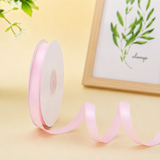Ruy băng lụa dày 1cm cuộn 18yard - RUY0055