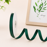 Ruy băng lụa dày 1cm cuộn 18yard - RUY0055