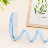 Ruy băng lụa dày 1cm cuộn 18yard - RUY0055