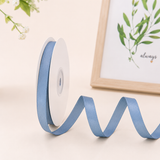 Ruy băng lụa dày 1cm cuộn 18yard - RUY0055
