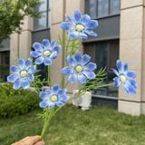 Hoa lụa cúc Cosmos 6b - HOG0055