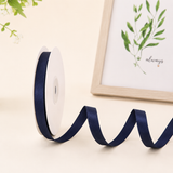 Ruy băng lụa dày 1cm cuộn 18yard - RUY0055