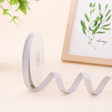 Ruy băng lụa dày 1cm cuộn 18yard - RUY0055