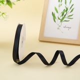 Ruy băng lụa dày 1cm cuộn 18yard - RUY0055