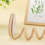 Ruy băng lụa dày 1cm cuộn 18yard - RUY0055