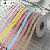 Ruy băng lụa dày 1cm cuộn 18yard - RUY0055