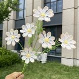 Hoa lụa cúc Cosmos 6b - HOG0055