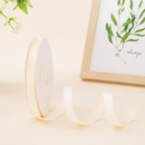 Ruy băng lụa dày 1cm cuộn 18yard - RUY0055