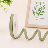 Ruy băng lụa dày 1cm cuộn 18yard - RUY0055