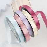Ruy băng lụa trơn 2cm cuộn 100yard - RUY0057