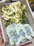 Gói 10 bông Lan hồ điệp cao su - HOG0067