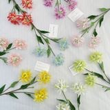 Hoa lụa Bỉ ngạn 3n - HOG0062