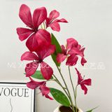 Hoa Ban lụa cành 6b - HOG0065