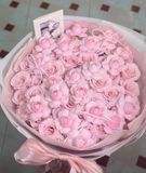 Hoa sáp Vũ nữ 4 lớp (hộp 50 bông) ảnh shop chụp - HHS0028