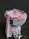 [HOT] Lụa voan làm nơ bó hoa - PKK0128