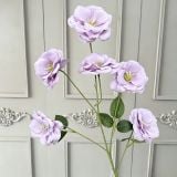Hoa Trà lụa cành 6b - HOG0071