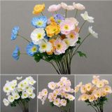 Hoa lụa Poppy 3b to - HOG0045