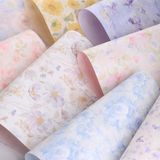 Giấy hoa nhí Love Flowers (xấp 10 tờ) - GIA0137