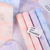 Giấy hoa văn Flower Bloom Foe You (xấp 10 tờ) - GIA0139