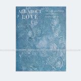 Giấy gói hoa sơn mài màu loang (tập 10 tờ) - GIA0104