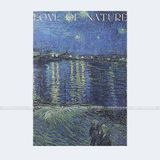 Giấy gói hoa sơn mài màu loang (tập 10 tờ) - GIA0104