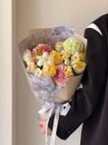 Giấy gói hoa nhanh (1 tập 5 tờ) - GIA0138