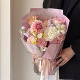 Giấy gói hoa nhanh (1 tập 5 tờ) - GIA0138