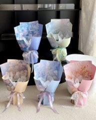  Giấy gói hoa nhanh (1 tập 5 tờ) - GIA0138 