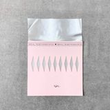 Cốt bìa cứng 1 bông (1 xấp 10 tờ) - GIA0142