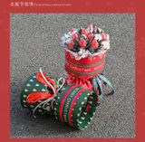 Giấy bông tuyết Merry Christmas (1 xấp 20 tờ) - GIA0146