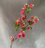 Hoa lụa Tử đinh hương - HOG0025