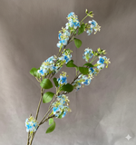 Hoa lụa Tử đinh hương - HOG0025