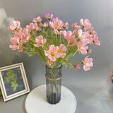 Hoa lụa Cúc bướm - HOG0027