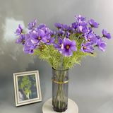 Hoa lụa Cúc bướm - HOG0027