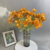 Hoa lụa Cúc bướm - HOG0027