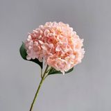 Hoa lụa Cẩm tú cầu in 3D - HOG0033