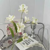 Hoa lụa Thủy tiên - HOG0038