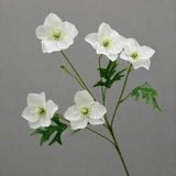 Hoa lụa Hải quỳ cánh nhọn 5b - HOG0048