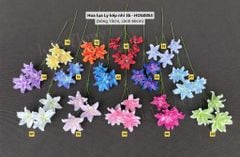 Hoa lụa Ly kép nhí 3b - HOG0053