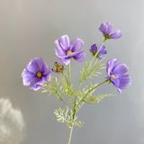 Hoa lụa Cúc bướm - HOG0027