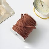 Ruy băng sợi da lộn (Cuộn 50 yard) - RUY0046