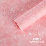 [HOT] Giấy xơ dừa gói hoa tươi, hoa sáp (xấp 5 tờ) - GIA0131
