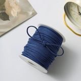 Ruy băng sợi da lộn (Cuộn 50 yard) - RUY0046