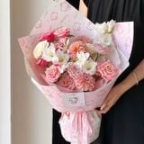 Giấy Hello Kitty (1 xấp 10 tờ) - GIA0144