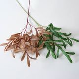 Cành lá Oliu 6 nhánh - LAG0001