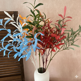 Cành lá Oliu 6 nhánh - LAG0001