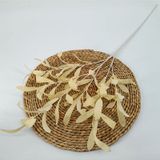 Cành lá Oliu 6 nhánh - LAG0001