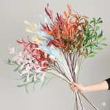 Cành lá Oliu 6 nhánh - LAG0001