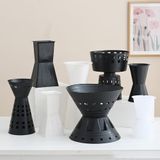 Cốt nhựa tròn lỗ dùng bó hoa tươi, hoa sáp - PKK0089