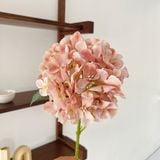 Hoa lụa Cẩm tú cầu đốm - HOG0024